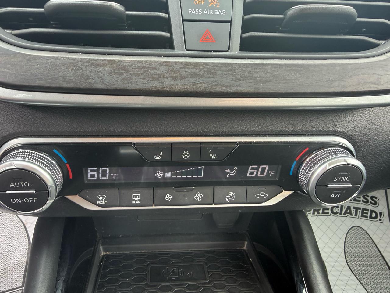 Nissan Altima 2.5 SL 2023