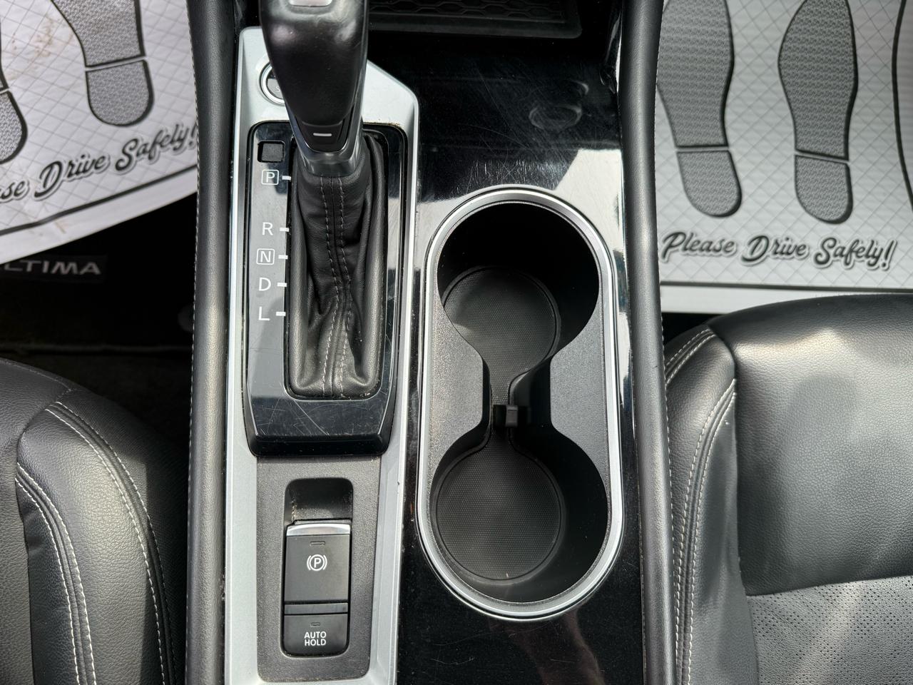 Nissan Altima 2.5 SL 2023