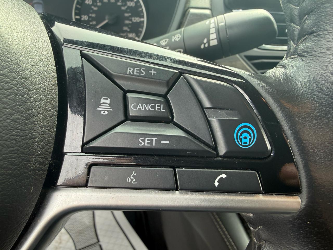 Nissan Altima 2.5 SL 2023