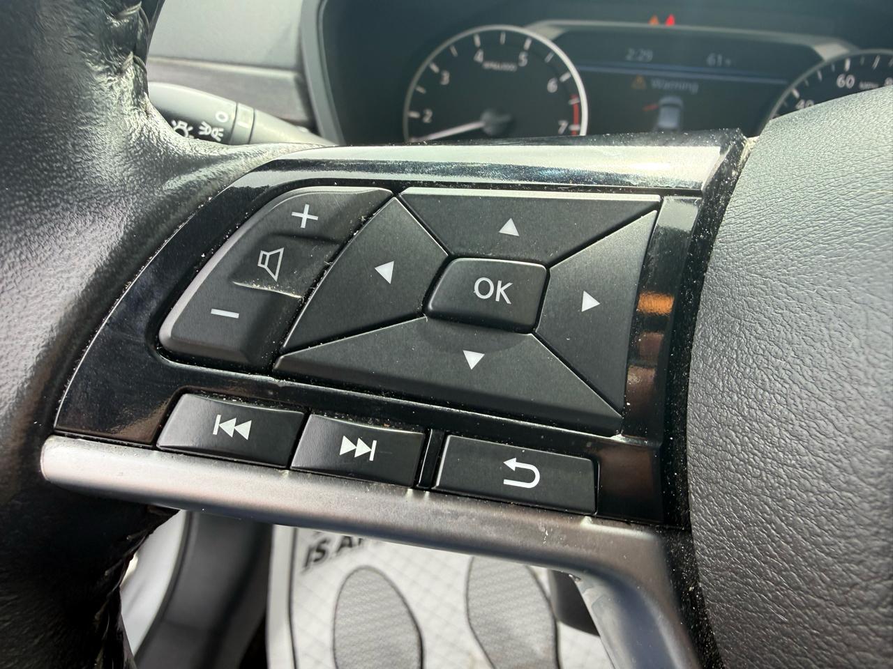 Nissan Altima 2.5 SL 2023