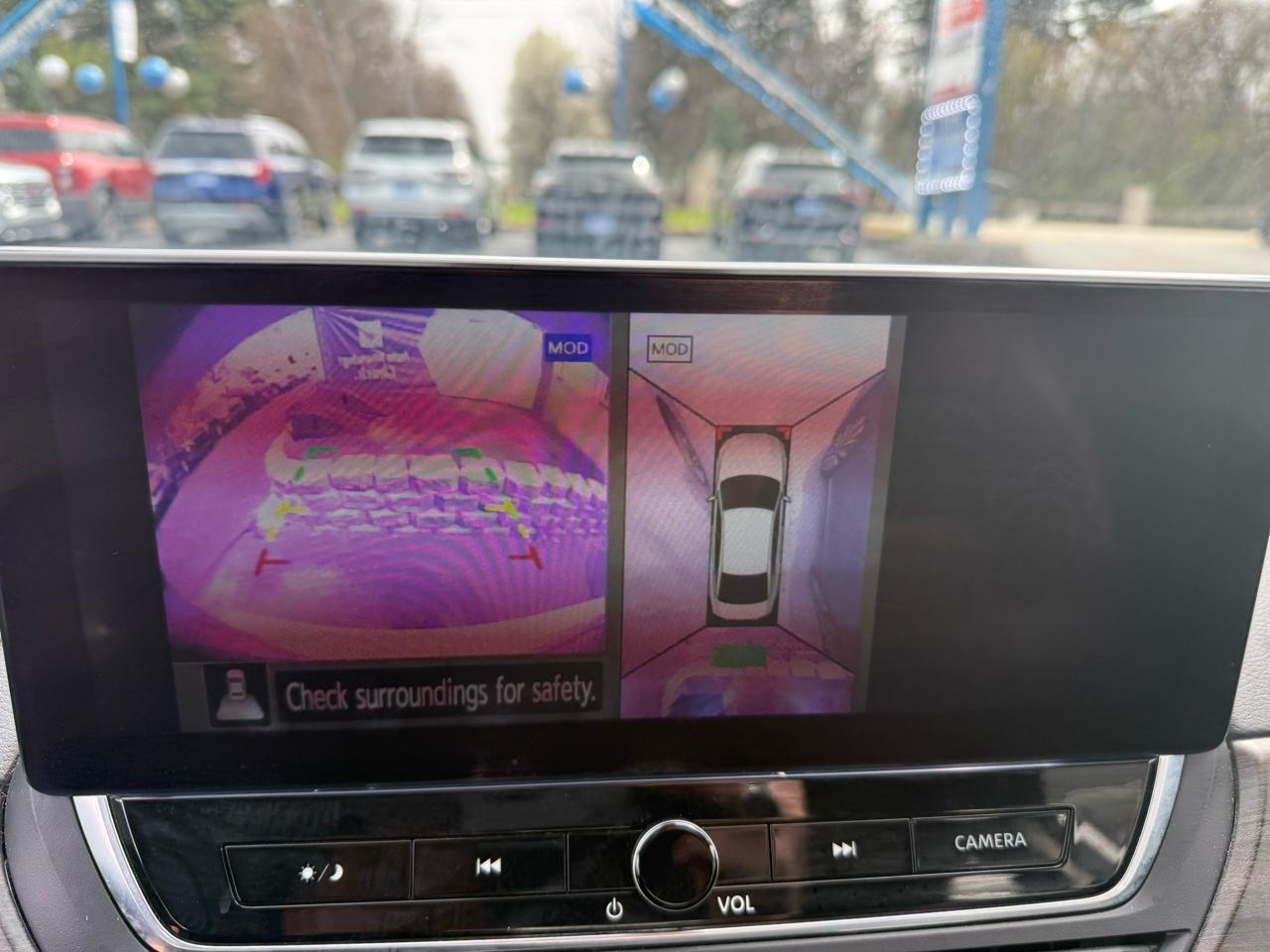 Nissan Altima 2.5 SL 2023