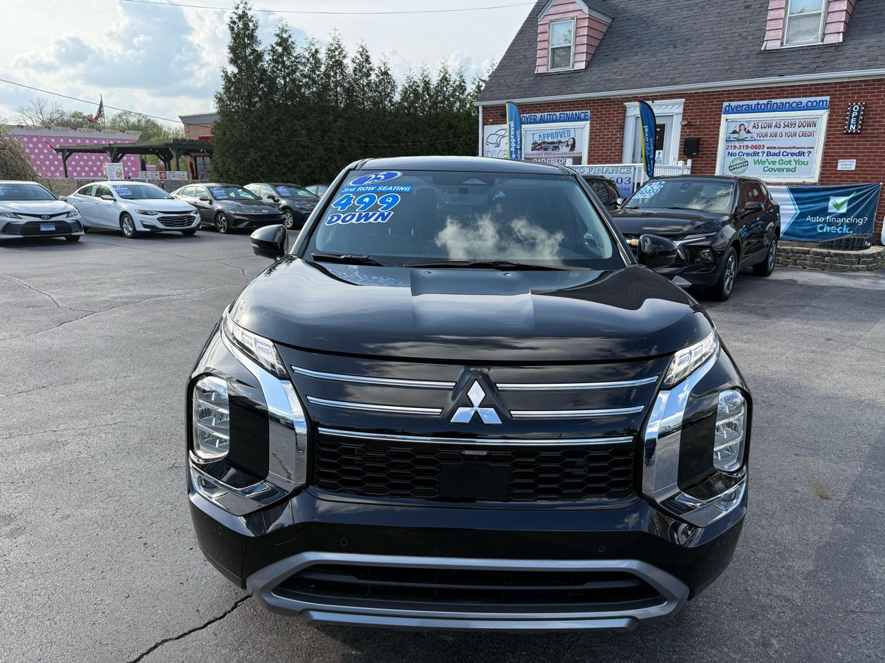 Mitsubishi Outlander SE 2WD 2025