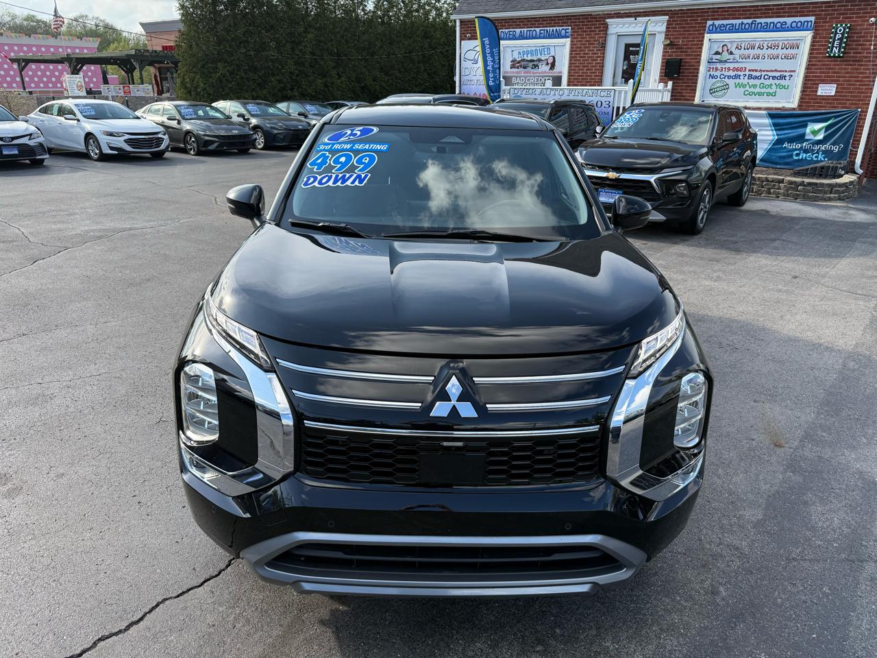 Mitsubishi Outlander SE 2WD 2025