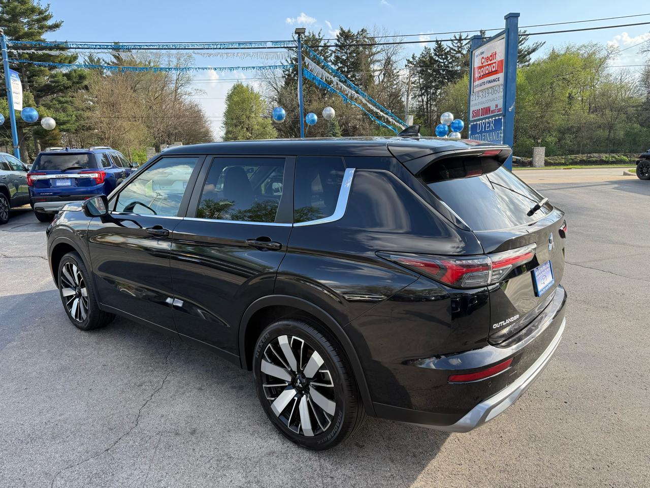 Mitsubishi Outlander SE 2WD 2025