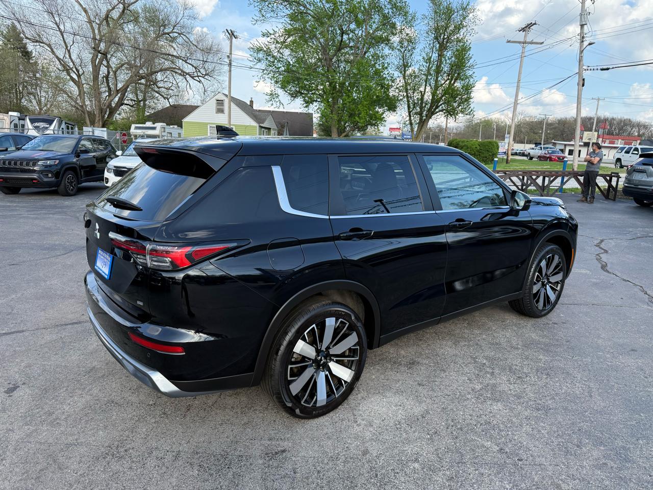 Mitsubishi Outlander SE 2WD 2025