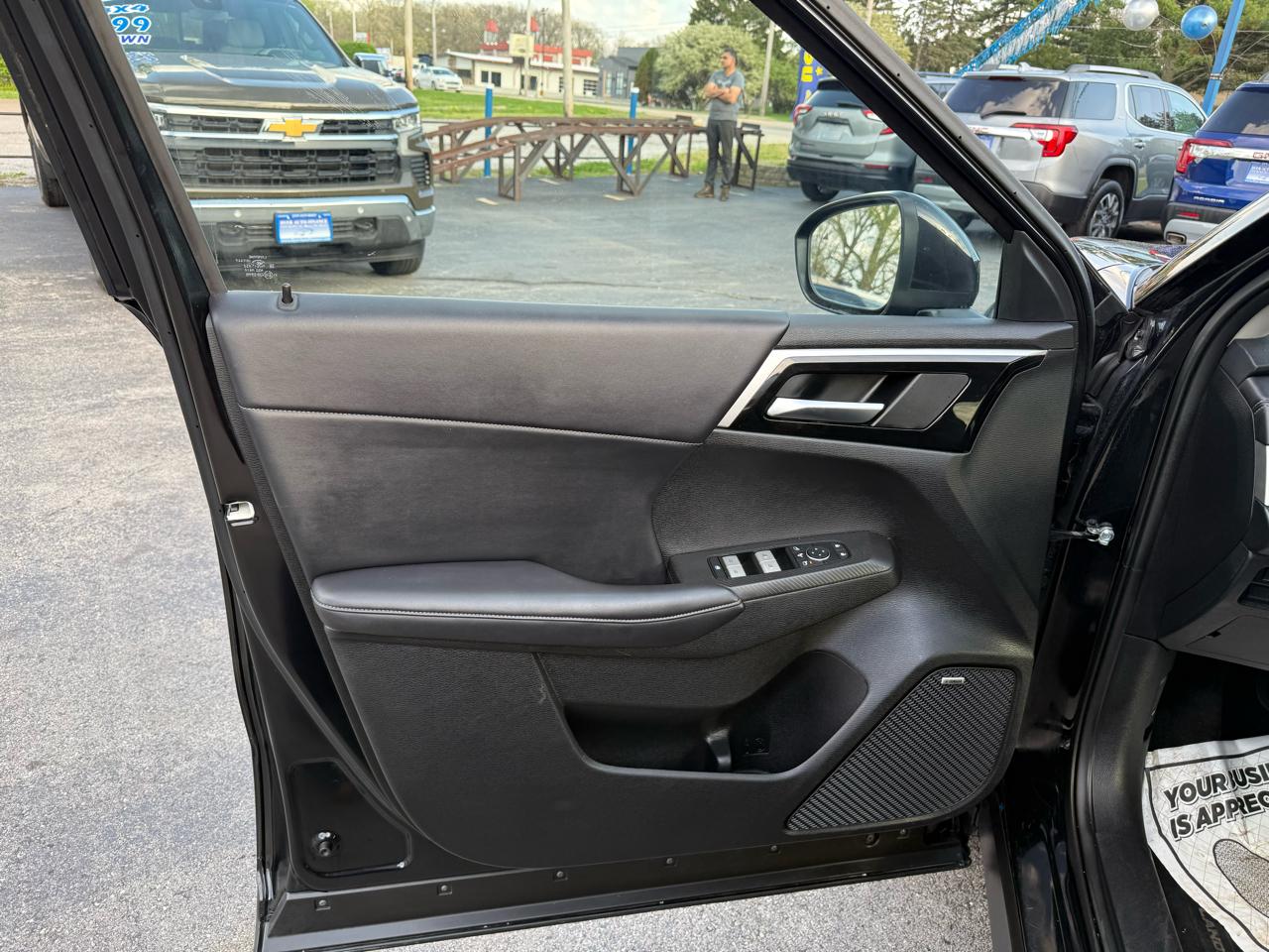 Mitsubishi Outlander SE 2WD 2025