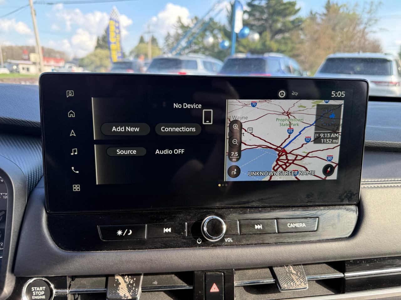 Mitsubishi Outlander SE 2WD 2025