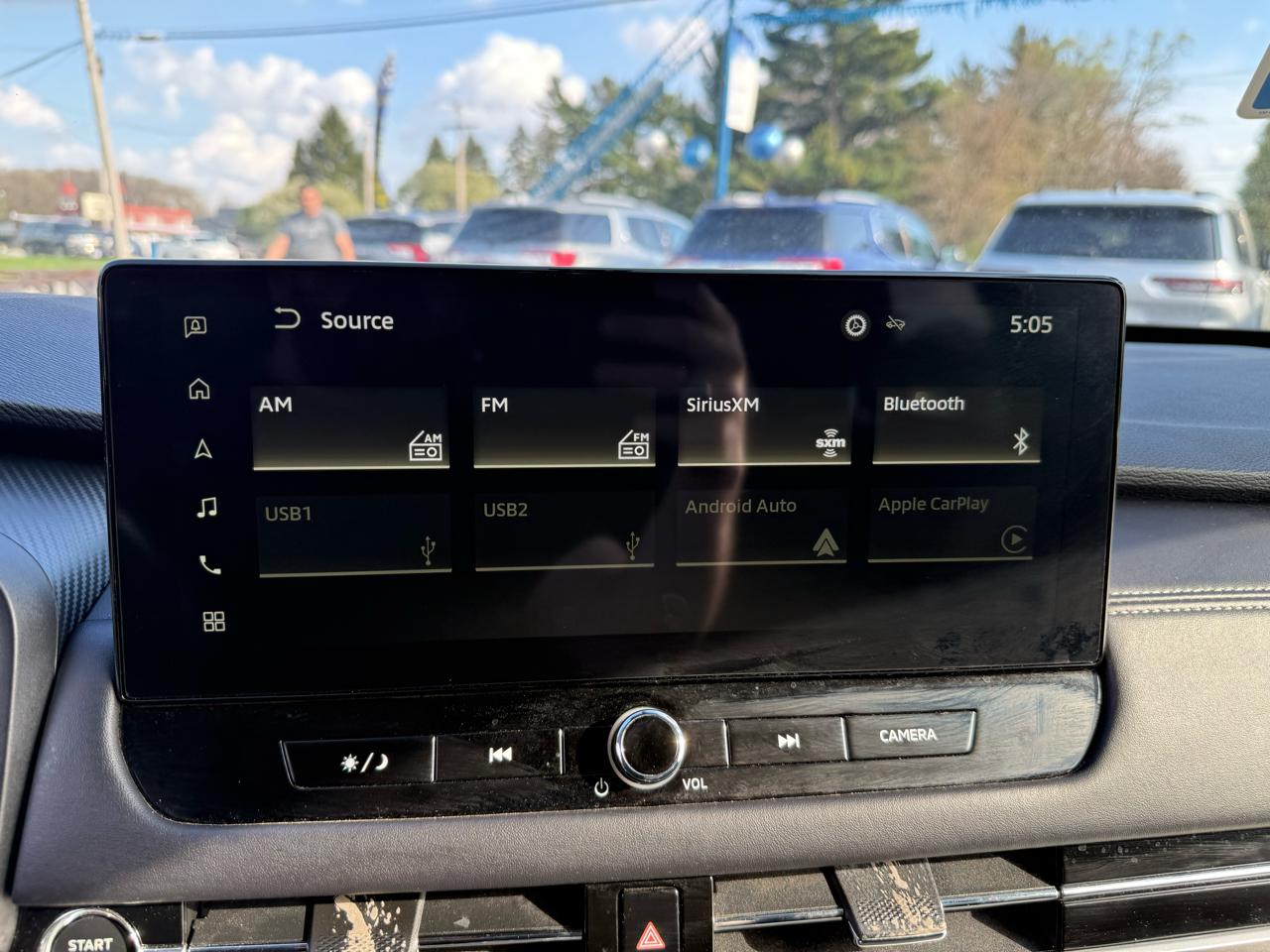 Mitsubishi Outlander SE 2WD 2025