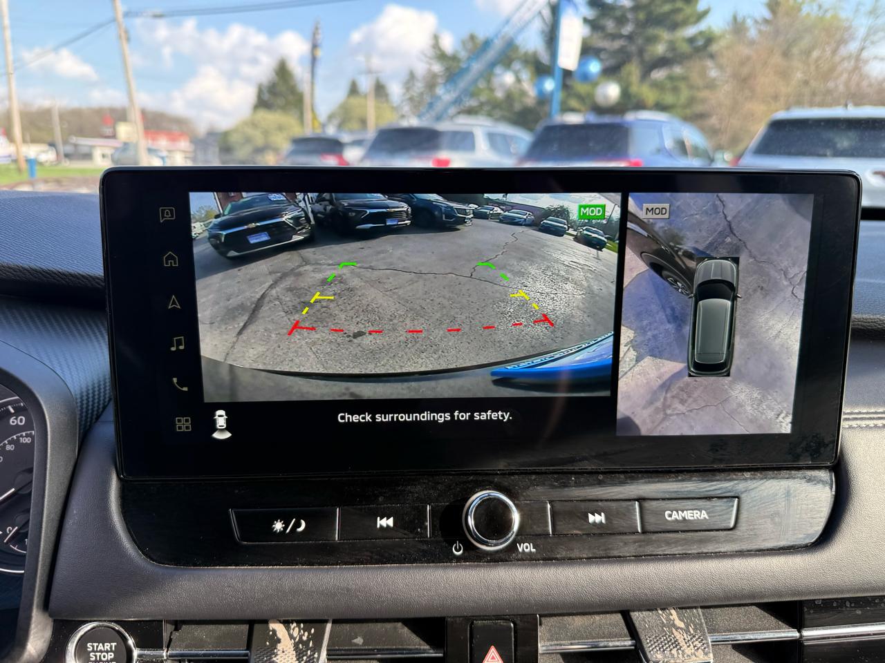 Mitsubishi Outlander SE 2WD 2025