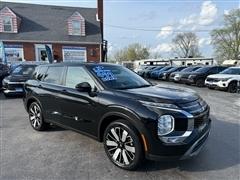 2025 Mitsubishi Outlander 