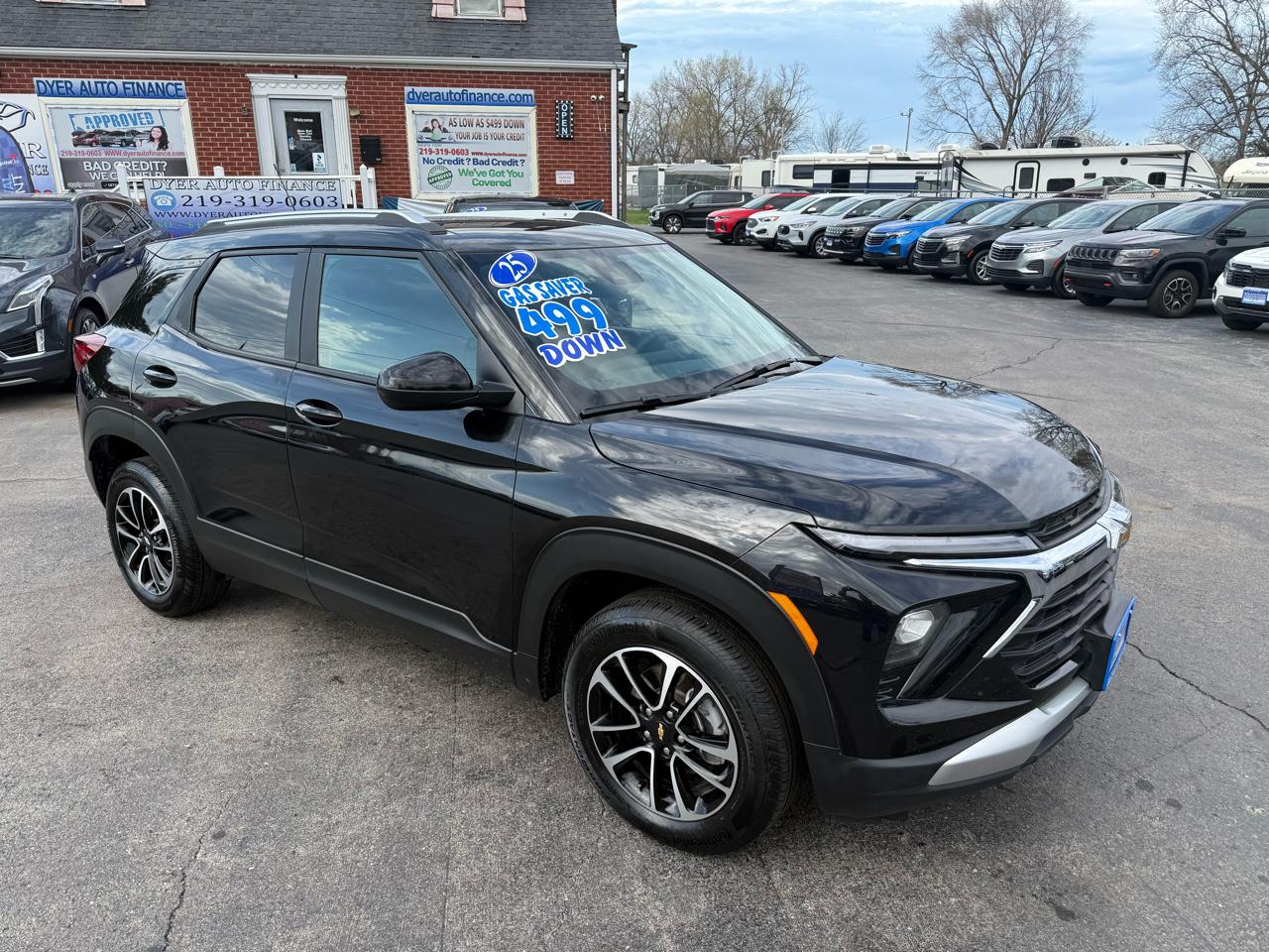 Chevrolet TrailBlazer LT AWD 2025