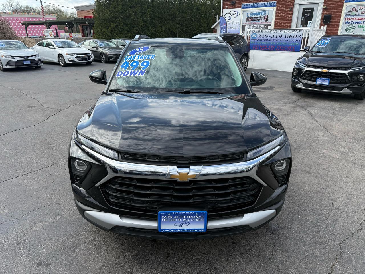 Chevrolet TrailBlazer LT AWD 2025