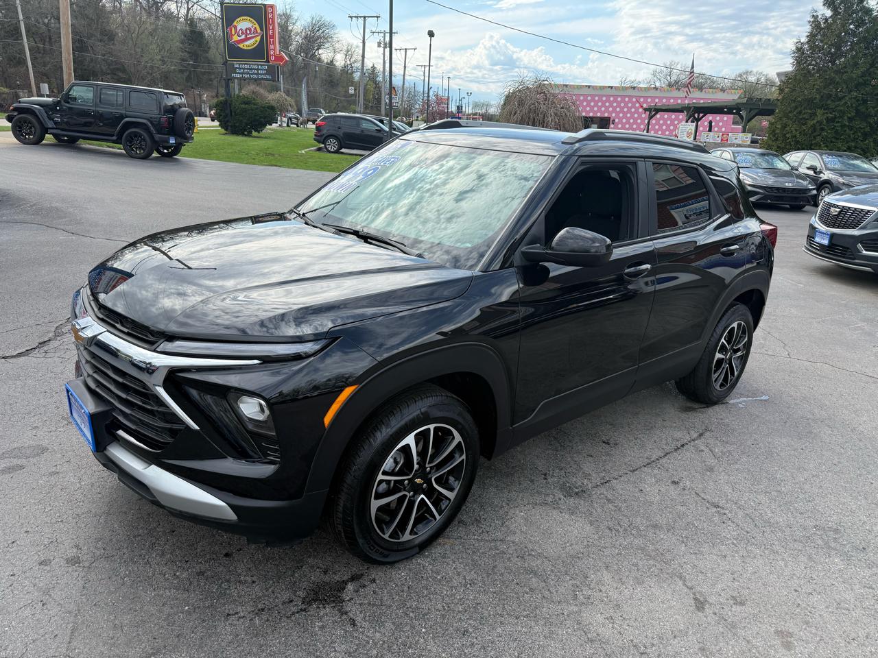 Chevrolet TrailBlazer LT AWD 2025