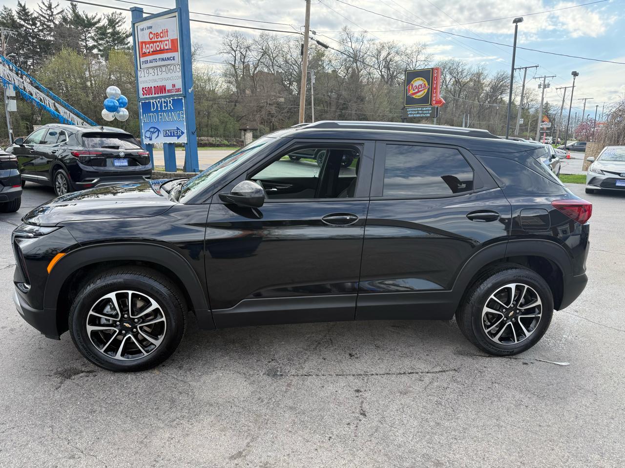 Chevrolet TrailBlazer LT AWD 2025