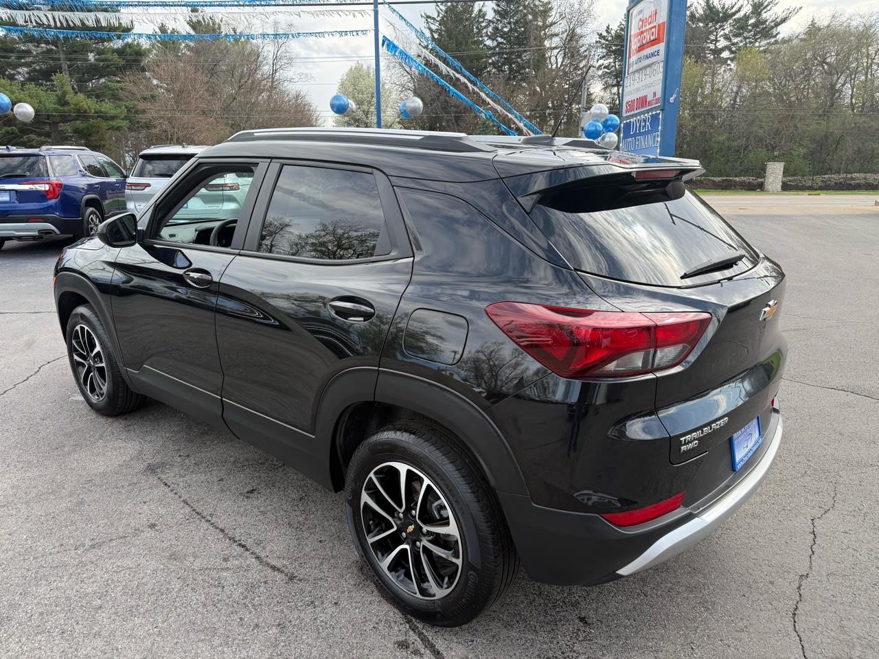 Chevrolet TrailBlazer LT AWD 2025