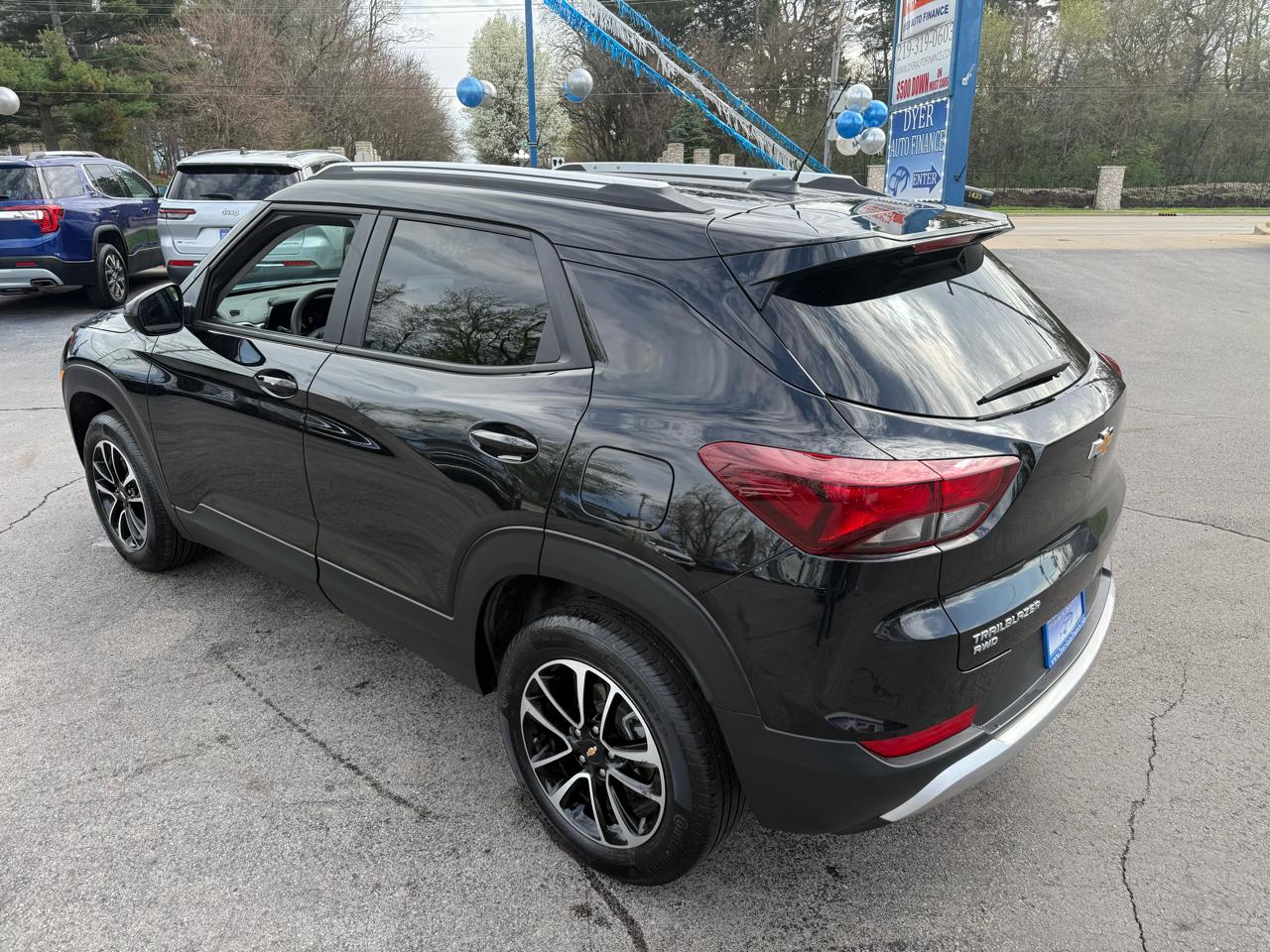 Chevrolet TrailBlazer LT AWD 2025