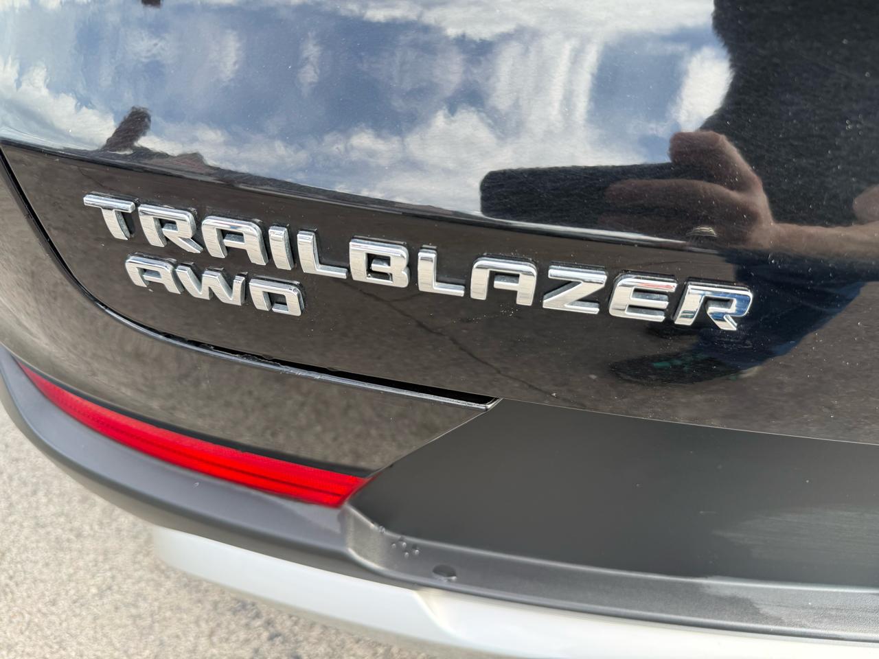 Chevrolet TrailBlazer LT AWD 2025