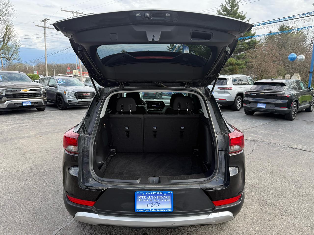 Chevrolet TrailBlazer LT AWD 2025
