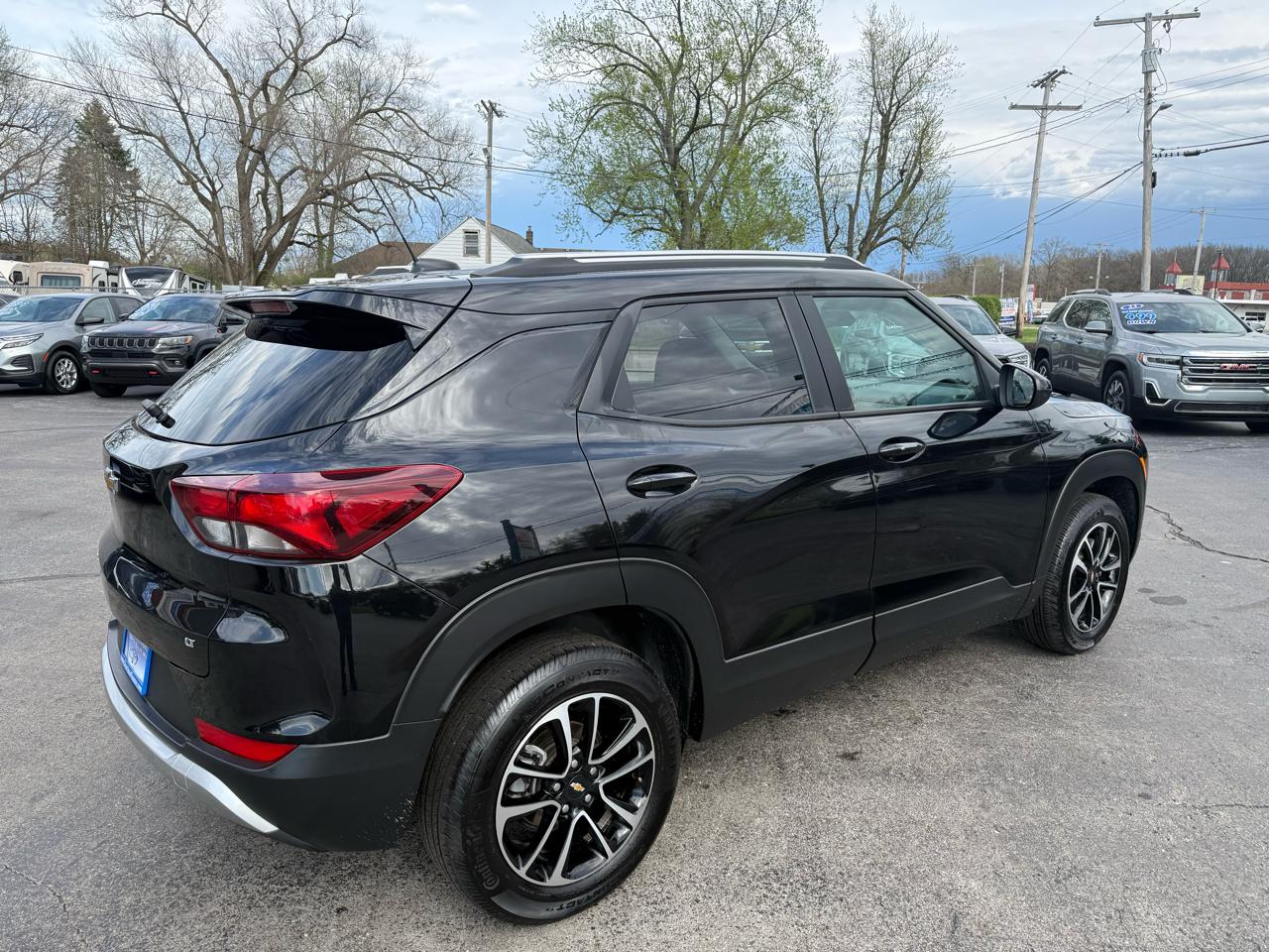 Chevrolet TrailBlazer LT AWD 2025