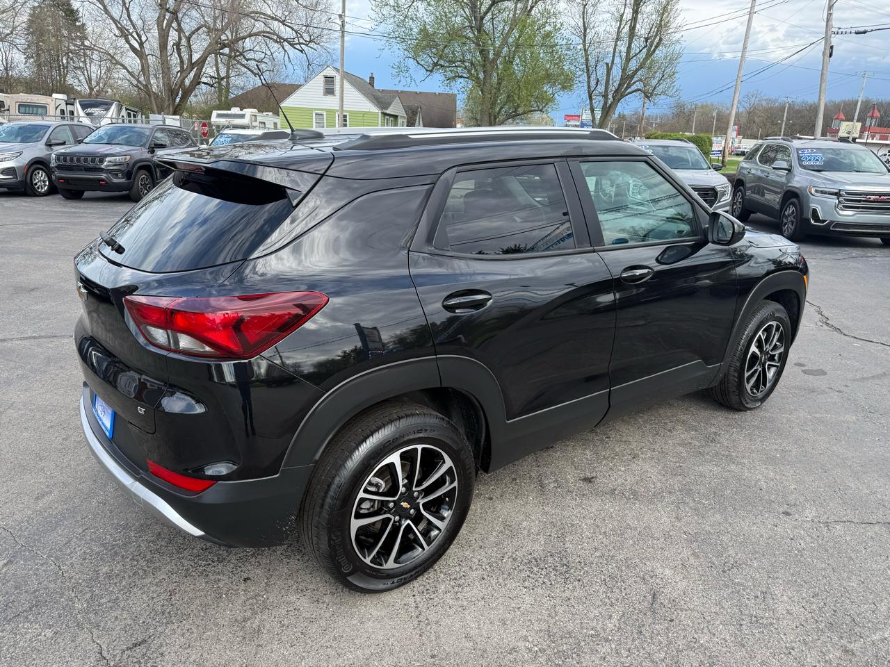 Chevrolet TrailBlazer LT AWD 2025