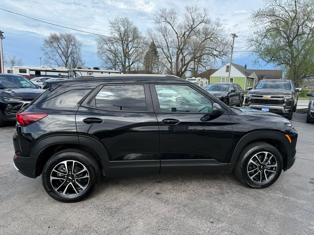 Chevrolet TrailBlazer LT AWD 2025