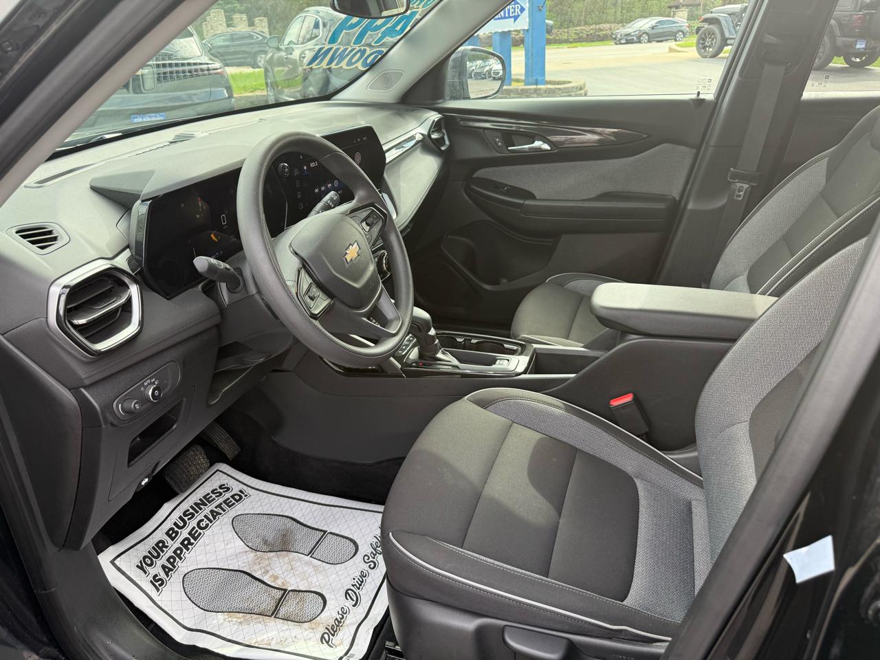 Chevrolet TrailBlazer LT AWD 2025