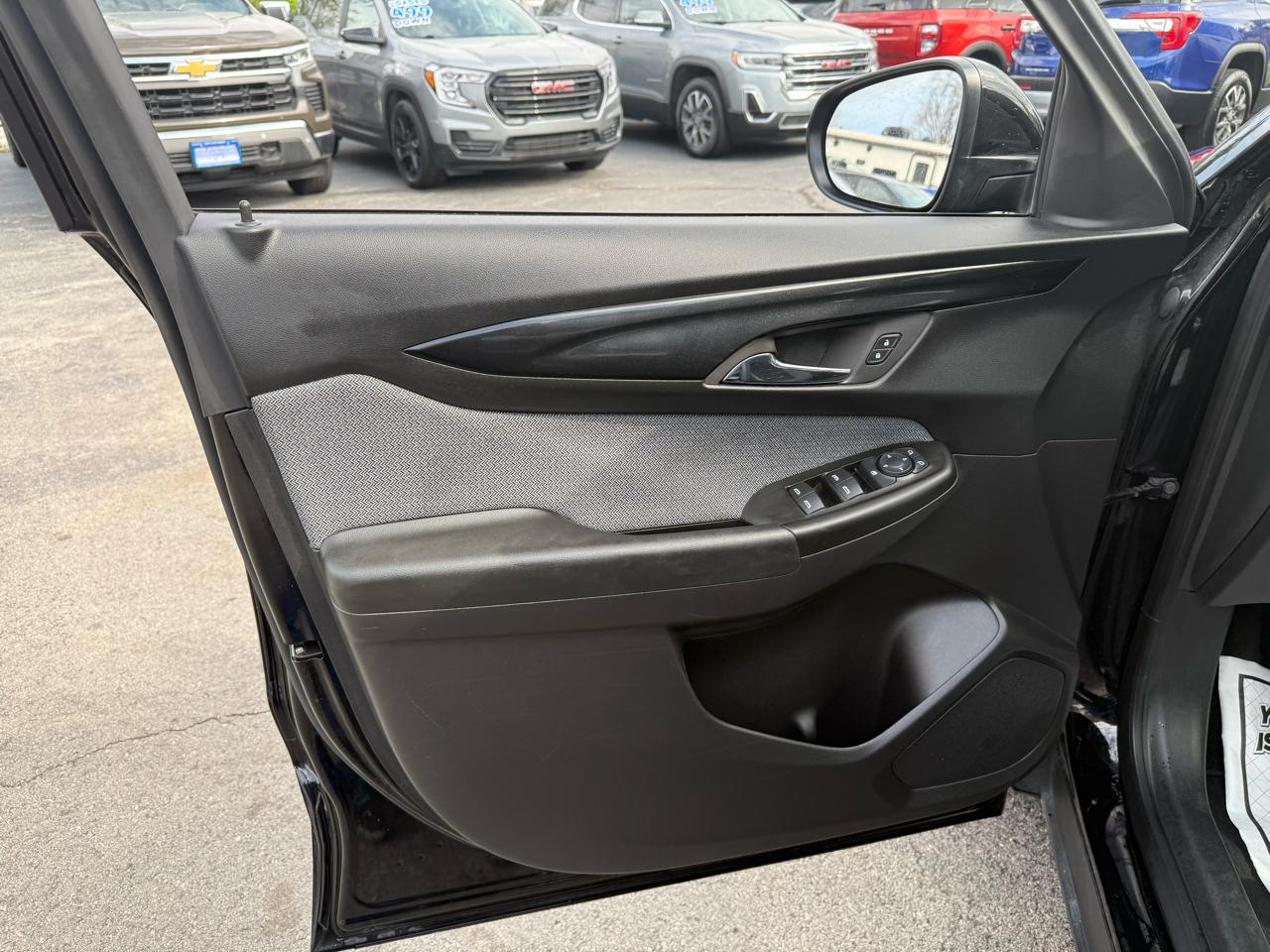 Chevrolet TrailBlazer LT AWD 2025