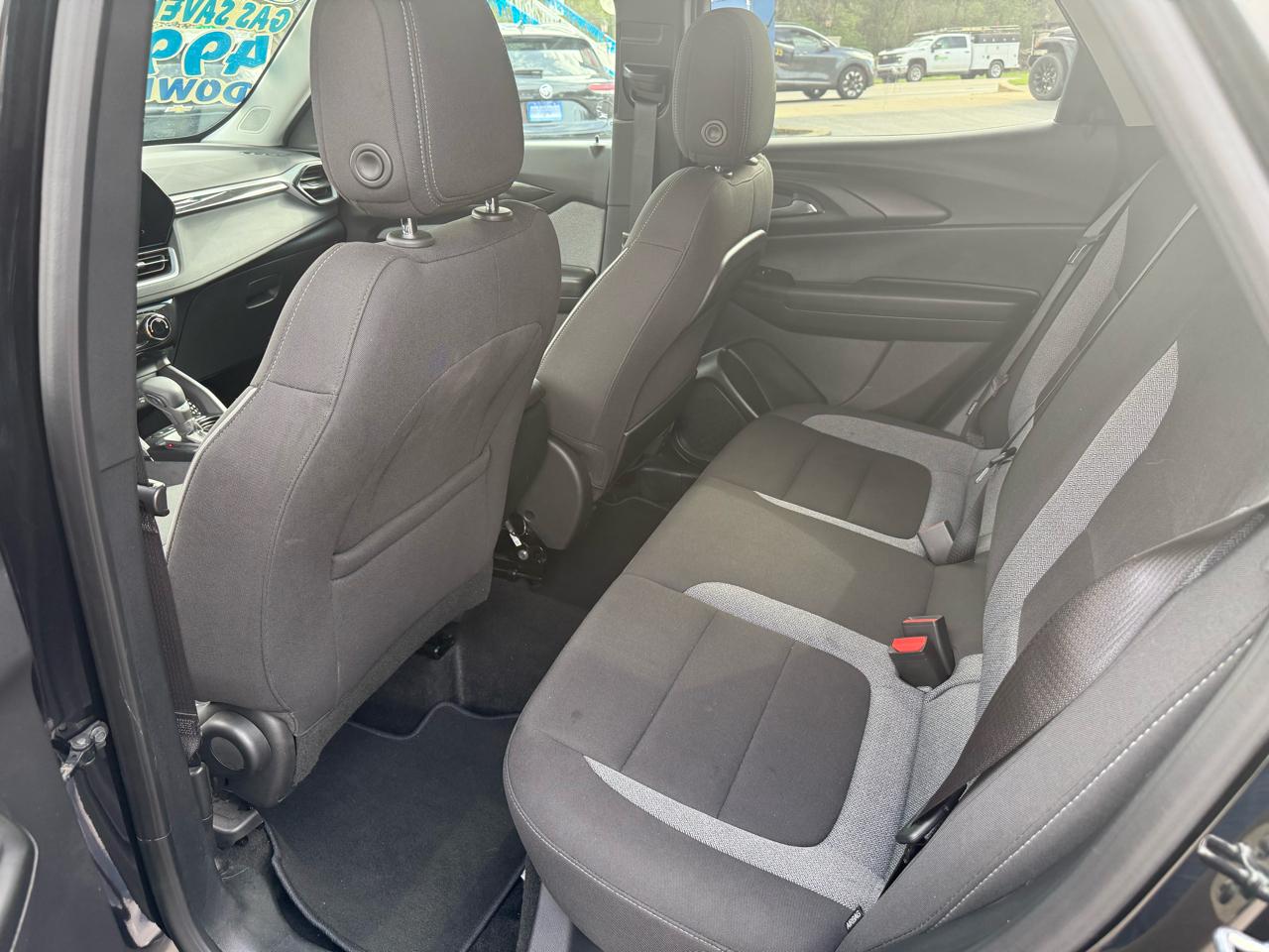 Chevrolet TrailBlazer LT AWD 2025