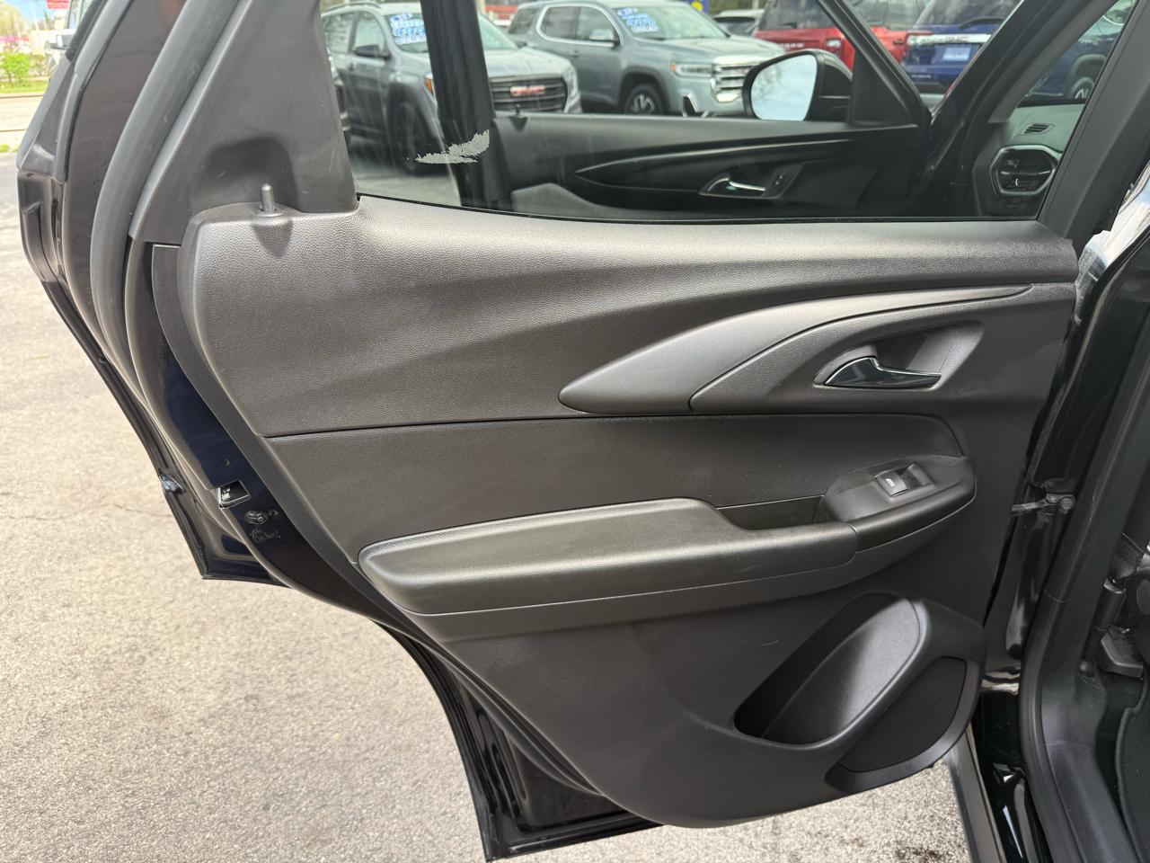 Chevrolet TrailBlazer LT AWD 2025