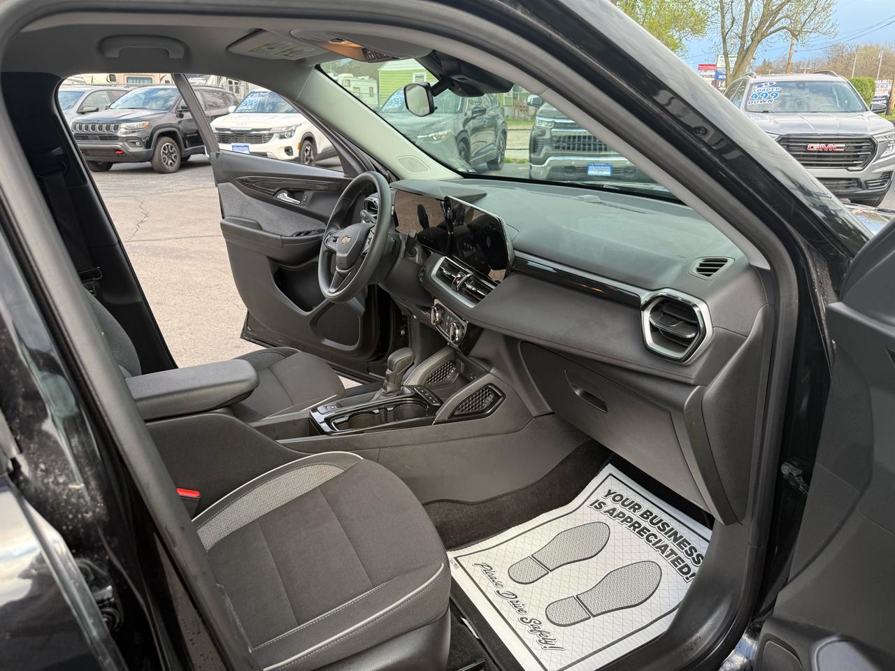 Chevrolet TrailBlazer LT AWD 2025