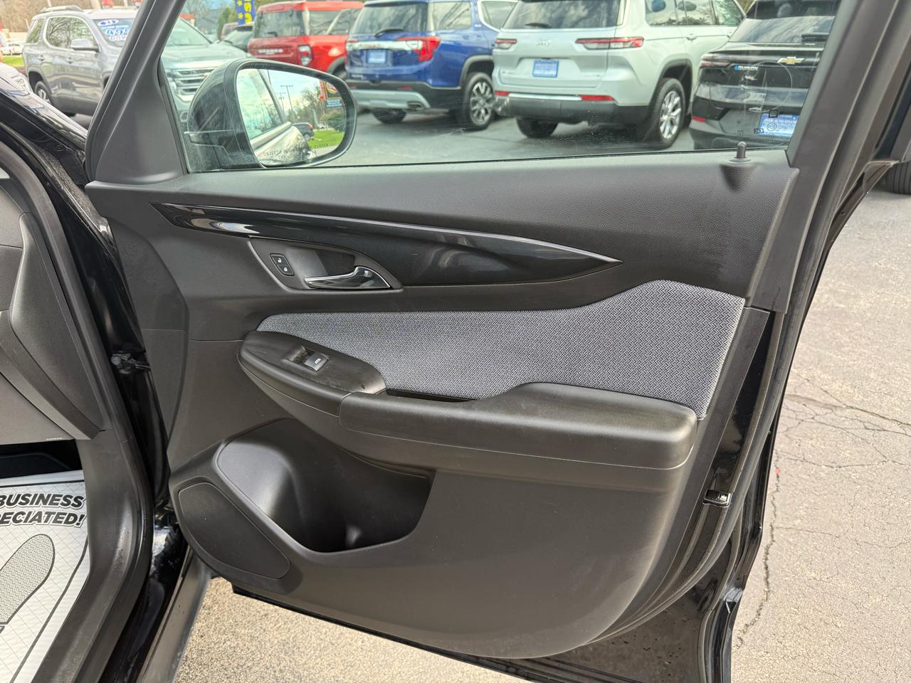 Chevrolet TrailBlazer LT AWD 2025