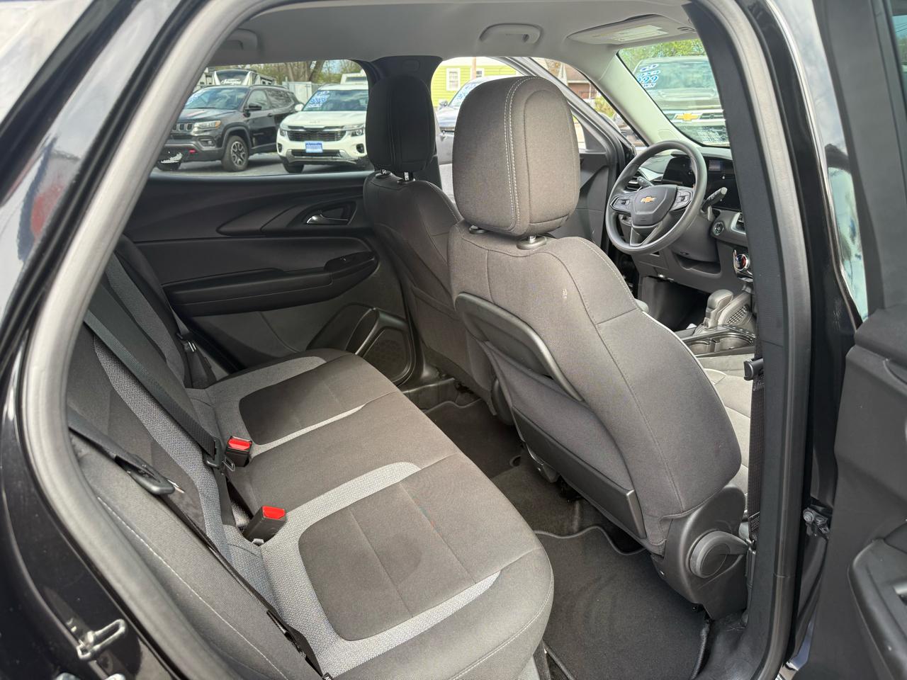 Chevrolet TrailBlazer LT AWD 2025