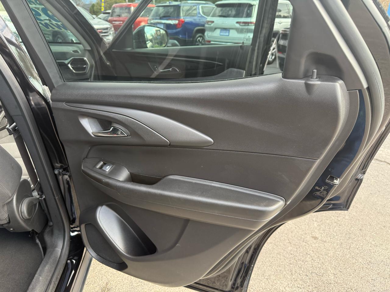 Chevrolet TrailBlazer LT AWD 2025