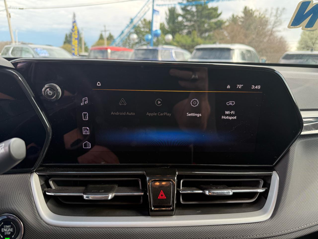 Chevrolet TrailBlazer LT AWD 2025