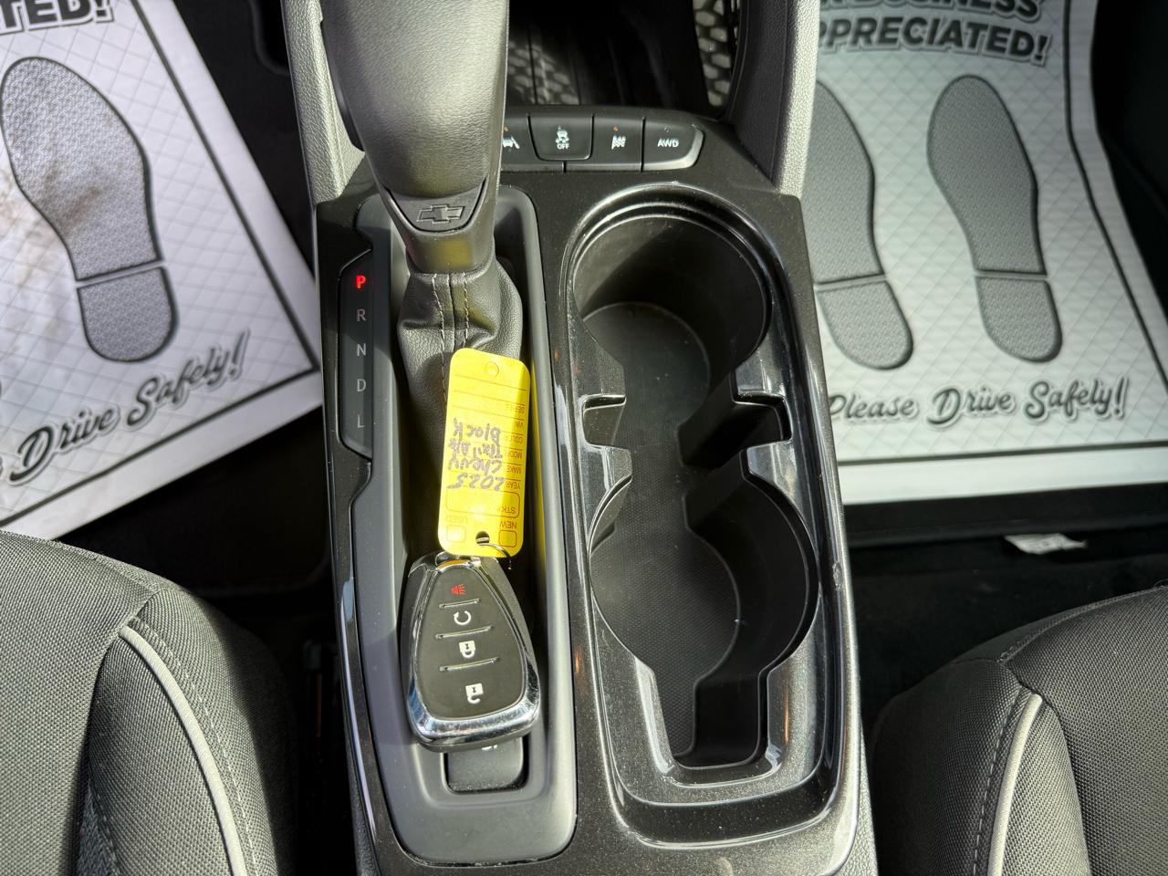 Chevrolet TrailBlazer LT AWD 2025