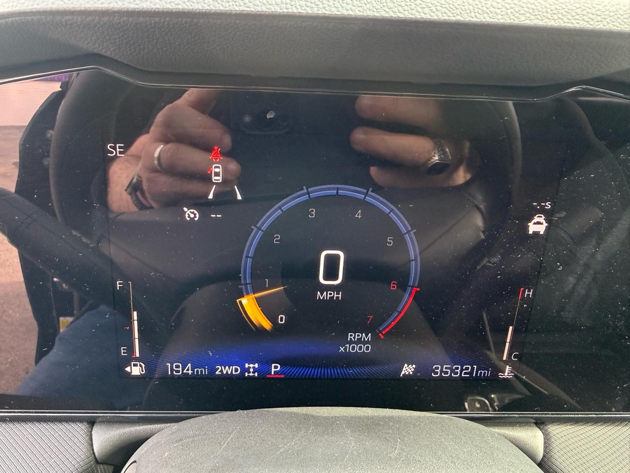 Chevrolet TrailBlazer LT AWD 2025