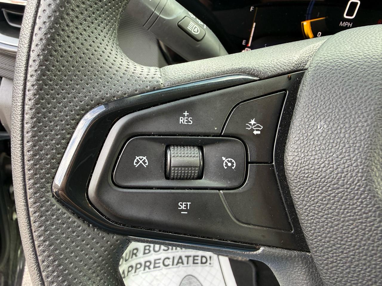 Chevrolet TrailBlazer LT AWD 2025