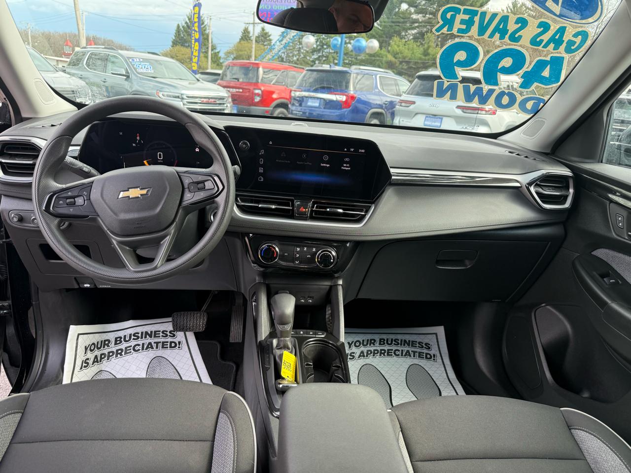 Chevrolet TrailBlazer LT AWD 2025