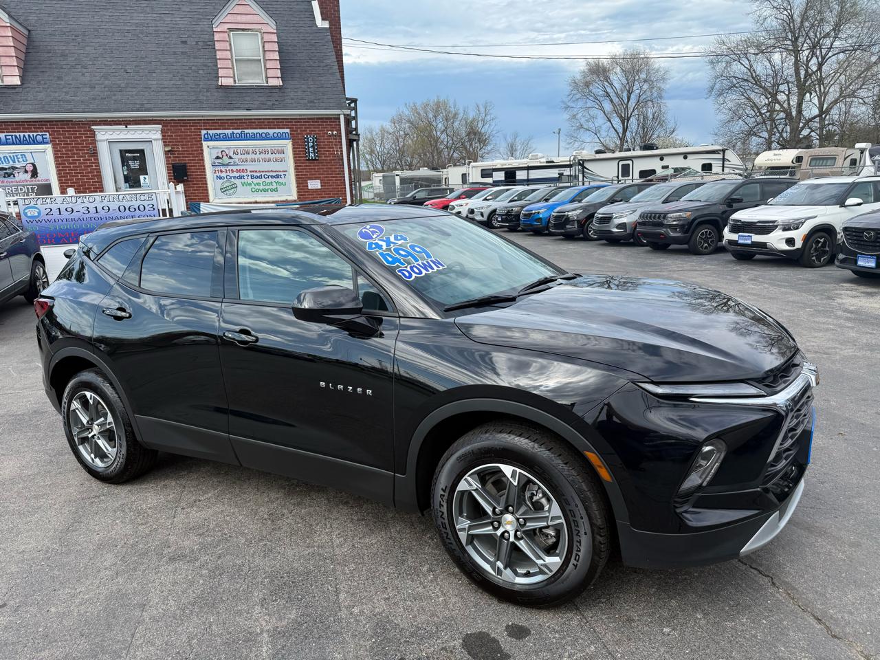 Chevrolet Blazer 2LT AWD 2025