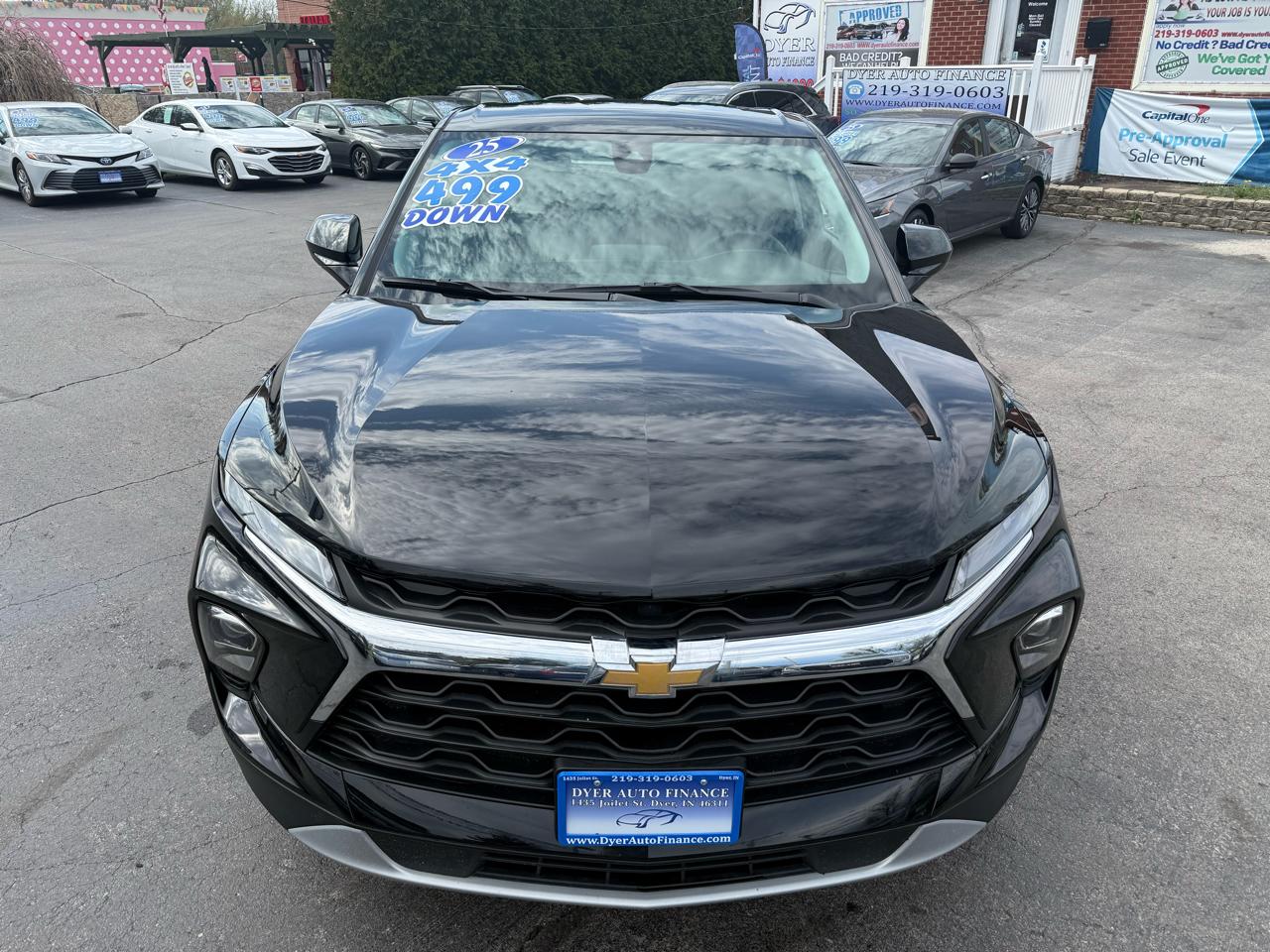 Chevrolet Blazer 2LT AWD 2025