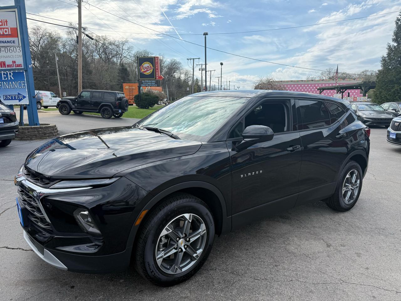 Chevrolet Blazer 2LT AWD 2025