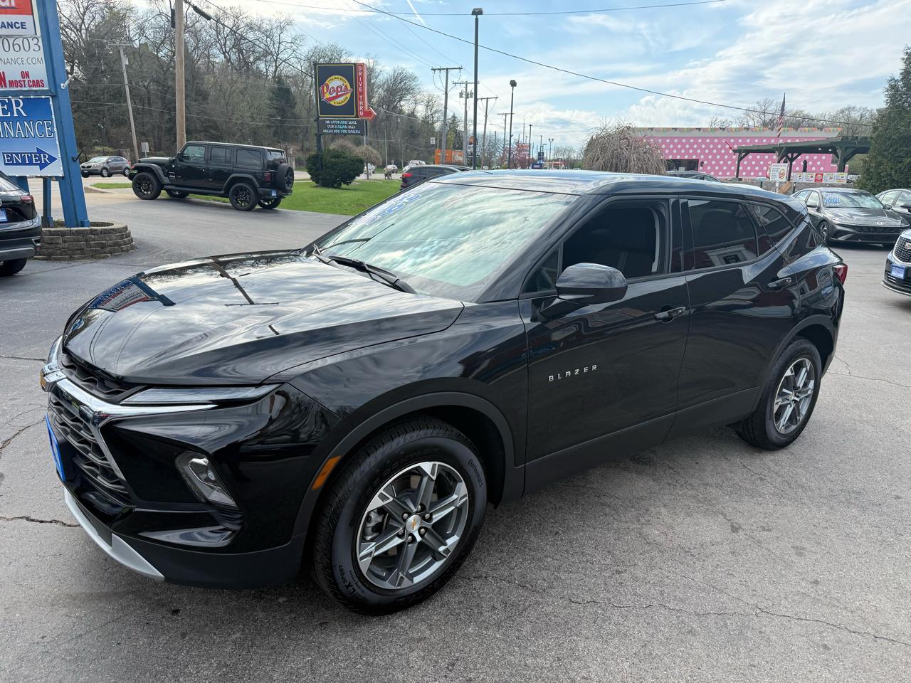 Chevrolet Blazer 2LT AWD 2025