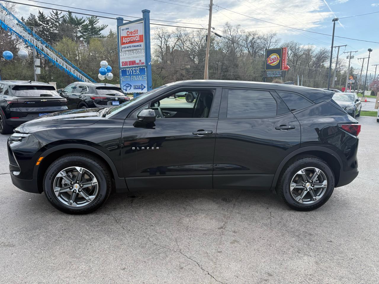 Chevrolet Blazer 2LT AWD 2025