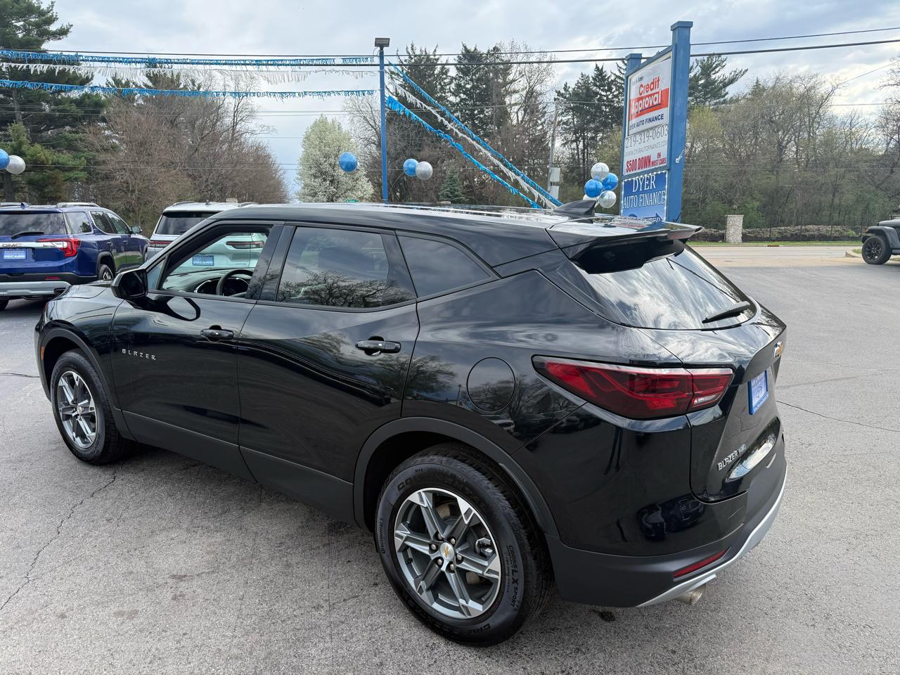 Chevrolet Blazer 2LT AWD 2025