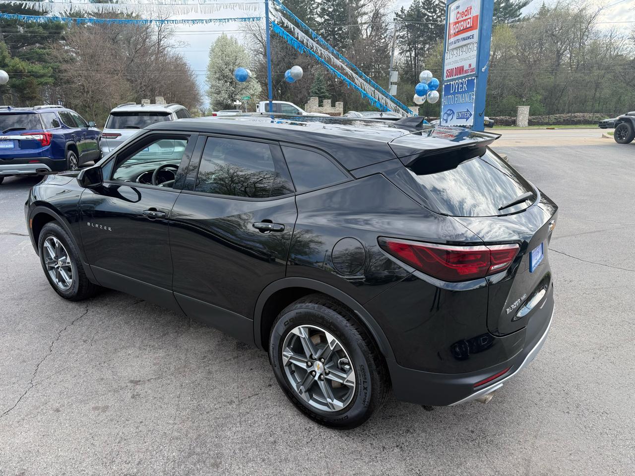 Chevrolet Blazer 2LT AWD 2025