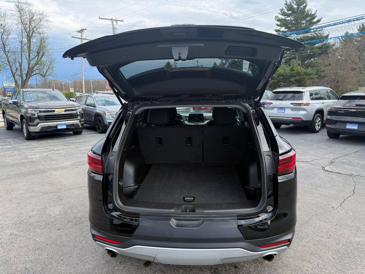 Chevrolet Blazer 2LT AWD 2025