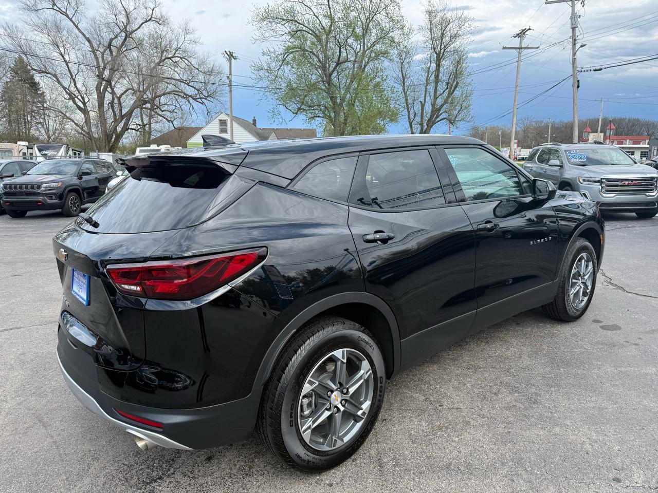 Chevrolet Blazer 2LT AWD 2025