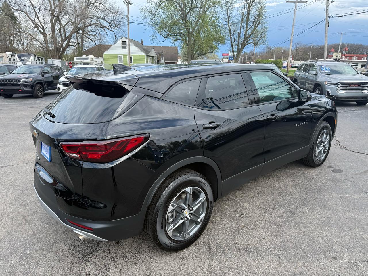 Chevrolet Blazer 2LT AWD 2025