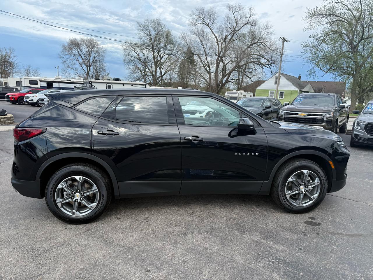 Chevrolet Blazer 2LT AWD 2025