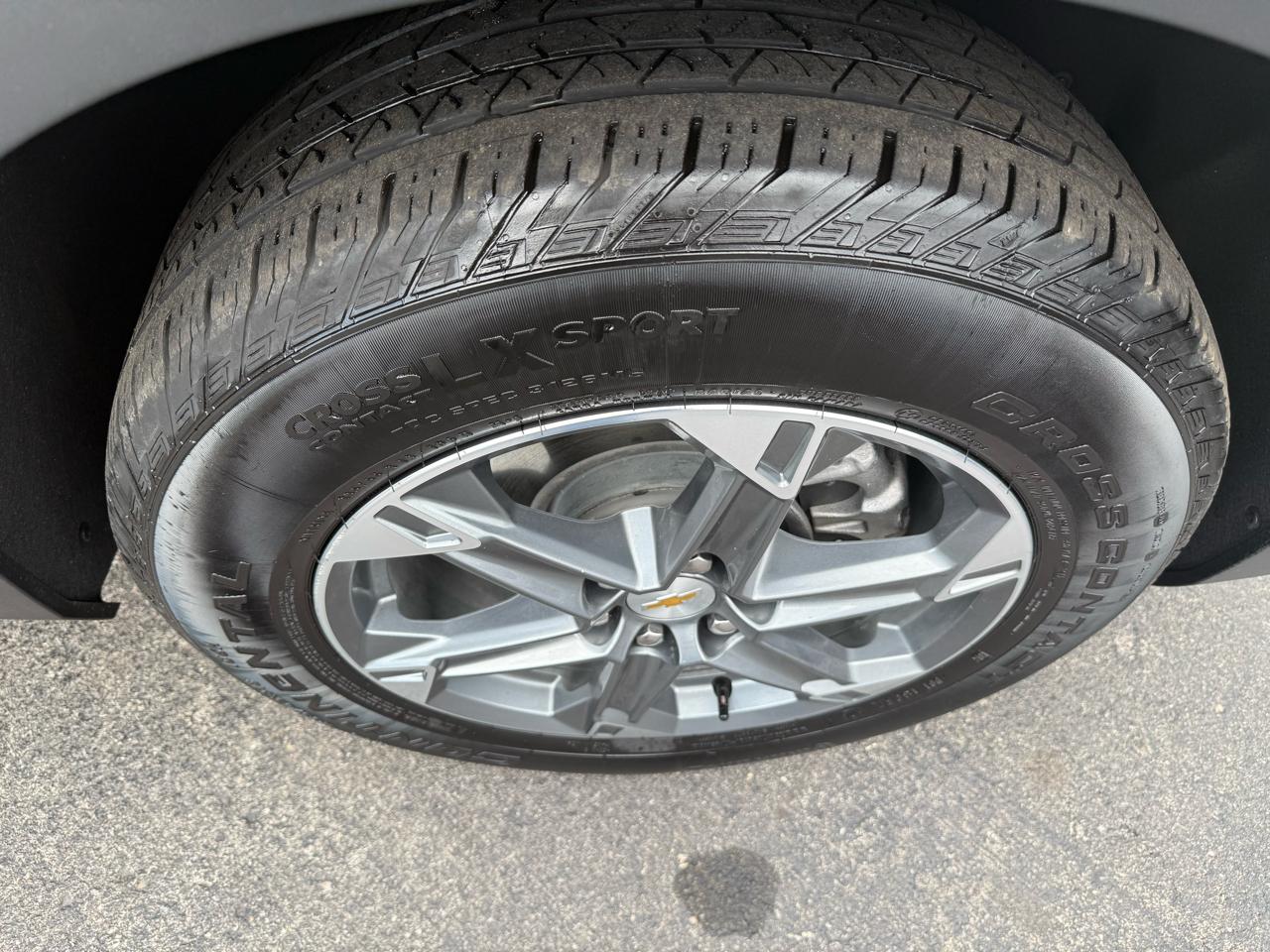 Chevrolet Blazer 2LT AWD 2025